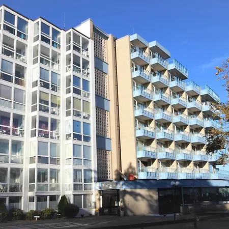 Apartamento Haus Seehuette 606