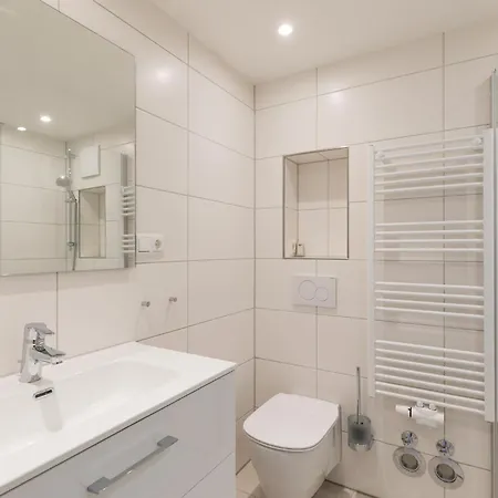 Haus Seehuette, Whg 606 شقة *