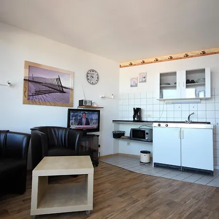 Apartment Haus Seehuette, Whg 606