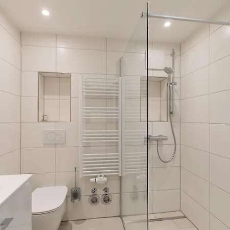 Haus Seehuette, Whg 606 Apartment *