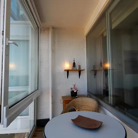 Haus Seehuette, Whg 606 アパート クックスハーフェン