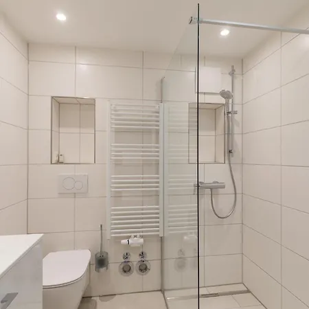 アパート Haus Seehuette, Whg 606 *