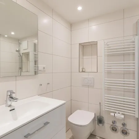 דירה Haus Seehuette, Whg 606