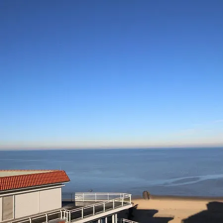 Haus Seehuette, Whg 606 Apartment Cuxhaven