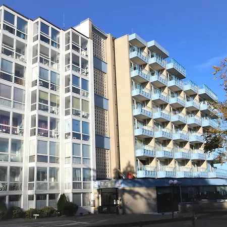 Haus Seehuette, Whg 606 *